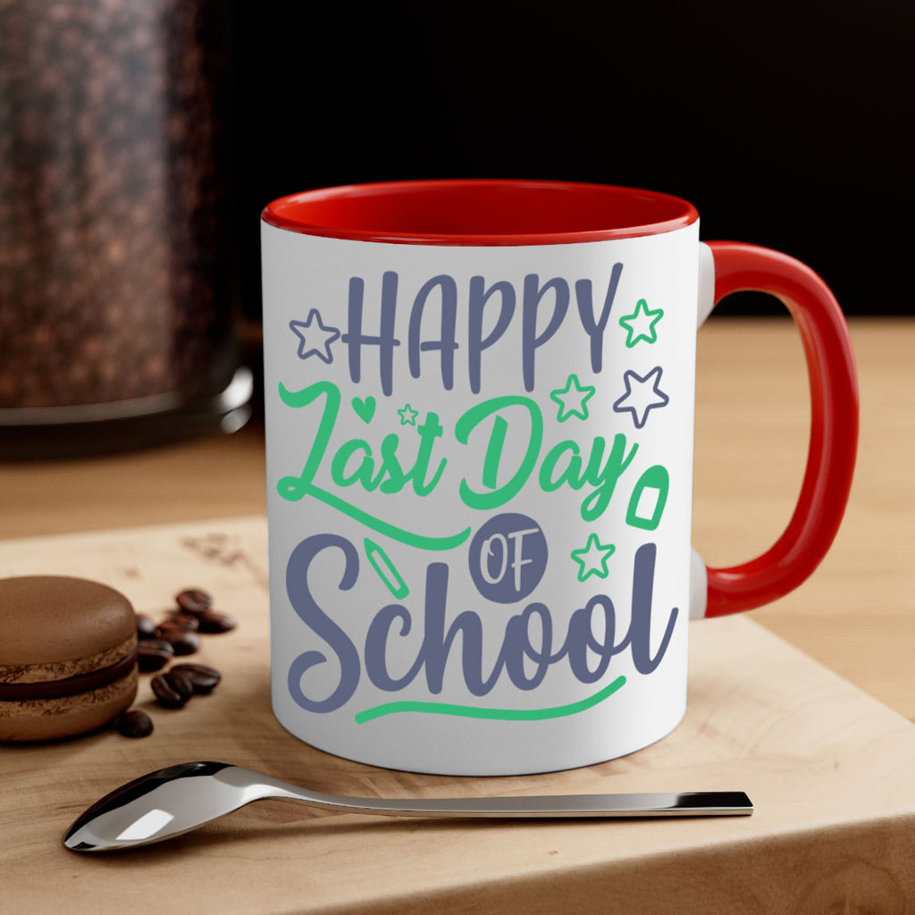 '-happy last day of school 1#- last day of school-Mug / Coffee Cup
