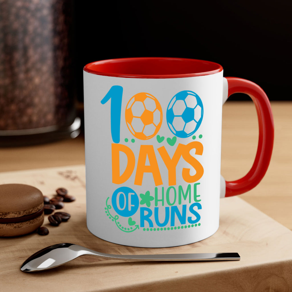 100 days of home runs 19#- 100 days-Mug / Coffee Cup