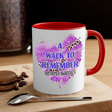 AlzheimerS Awareness A Walk To Remember 10#- alzheimers-Mug / Coffee Cup