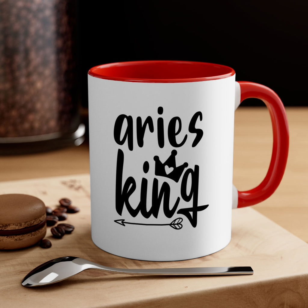 Aries king 108#- zodiac-Mug / Coffee Cup