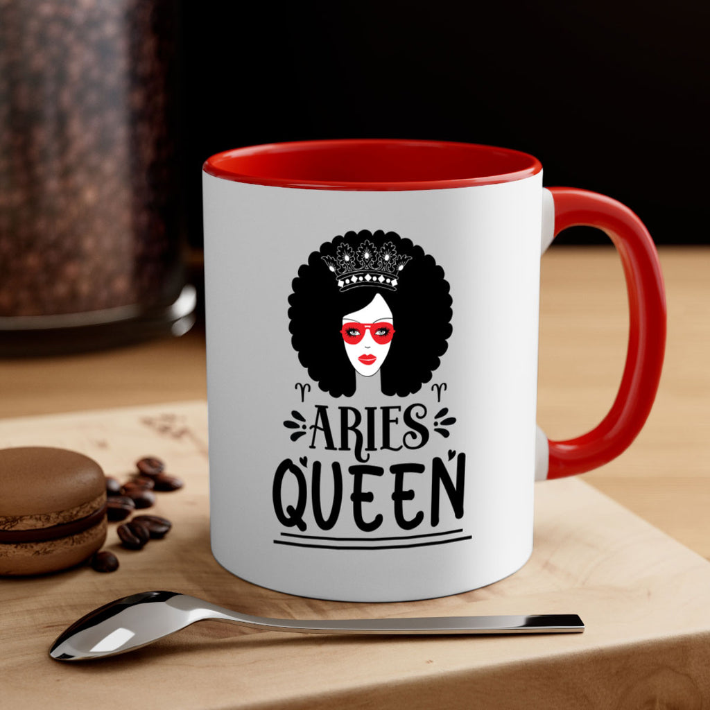 Aries queen 120#- zodiac-Mug / Coffee Cup