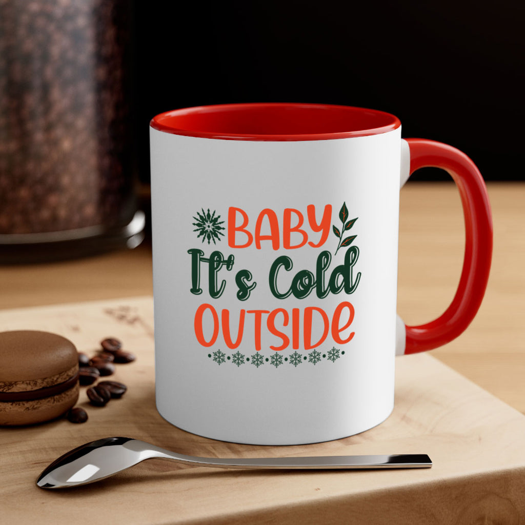 Baby Its Cold Outside 17#- winter-Mug / Coffee Cup