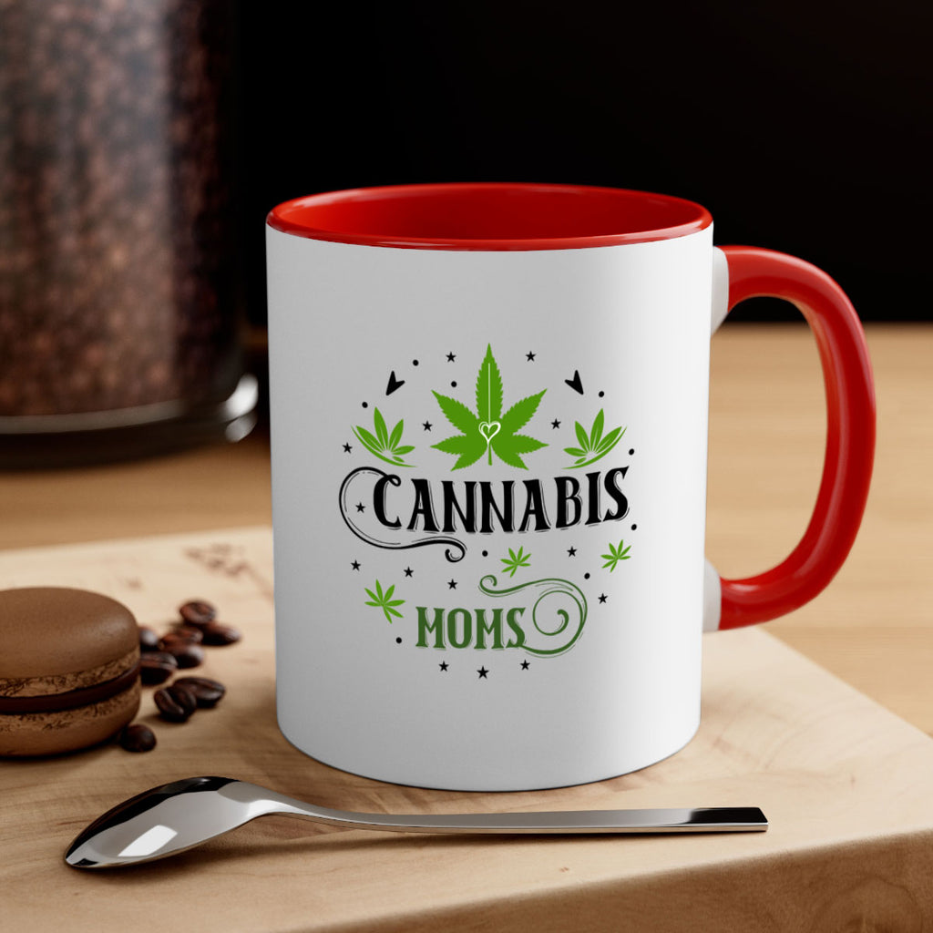 Cannabis Moms 51#- marijuana-Mug / Coffee Cup