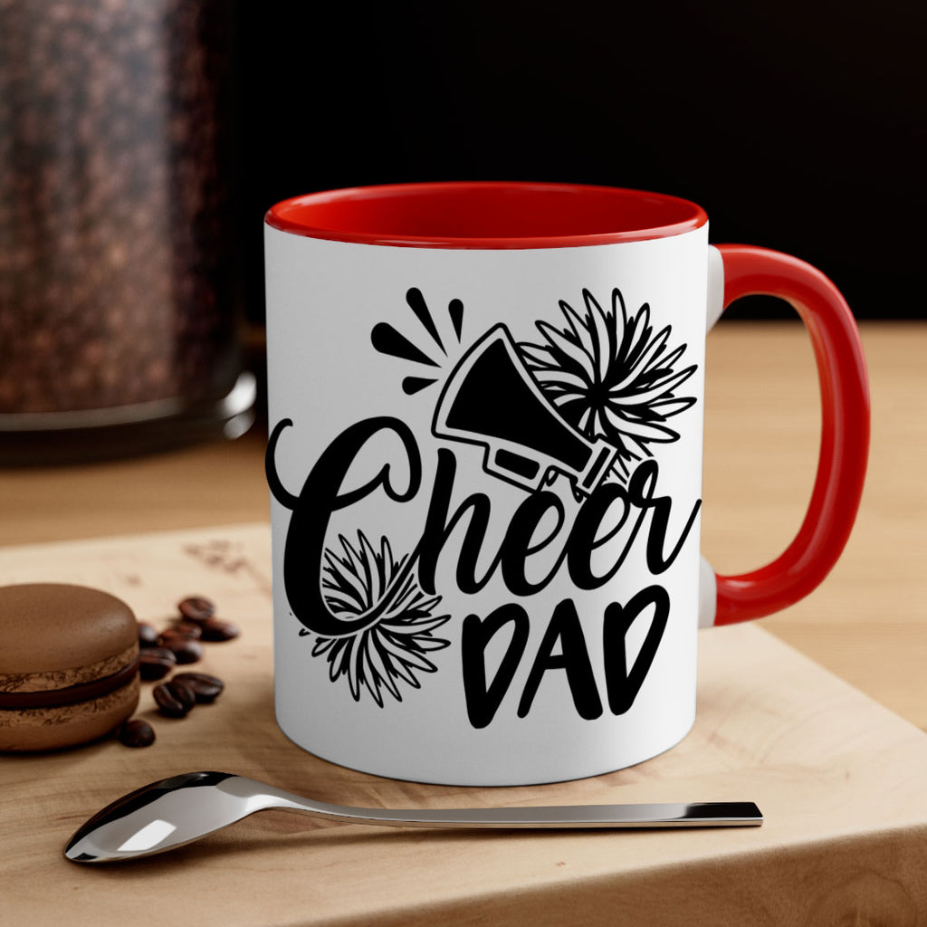 Cheer dad 1391#- cheer-Mug / Coffee Cup