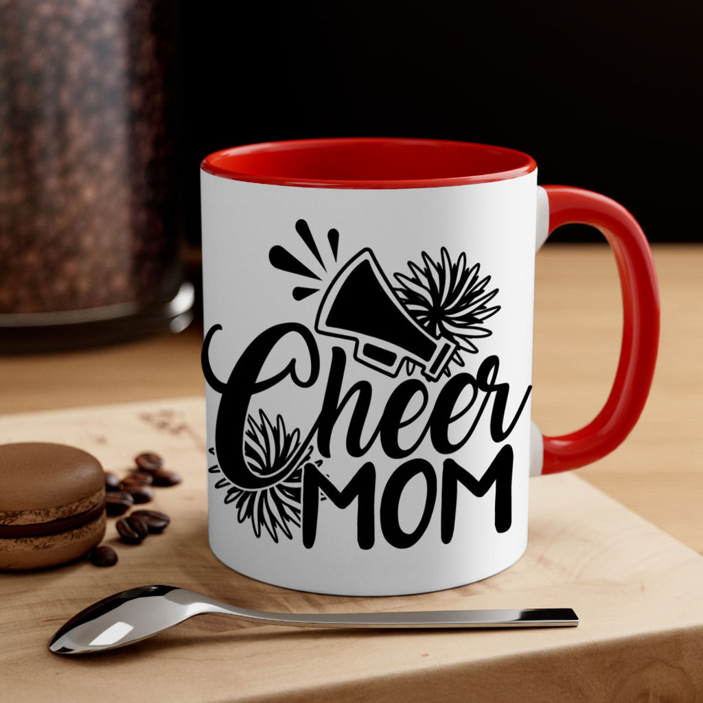 Cheer mom 1385#- cheer-Mug / Coffee Cup
