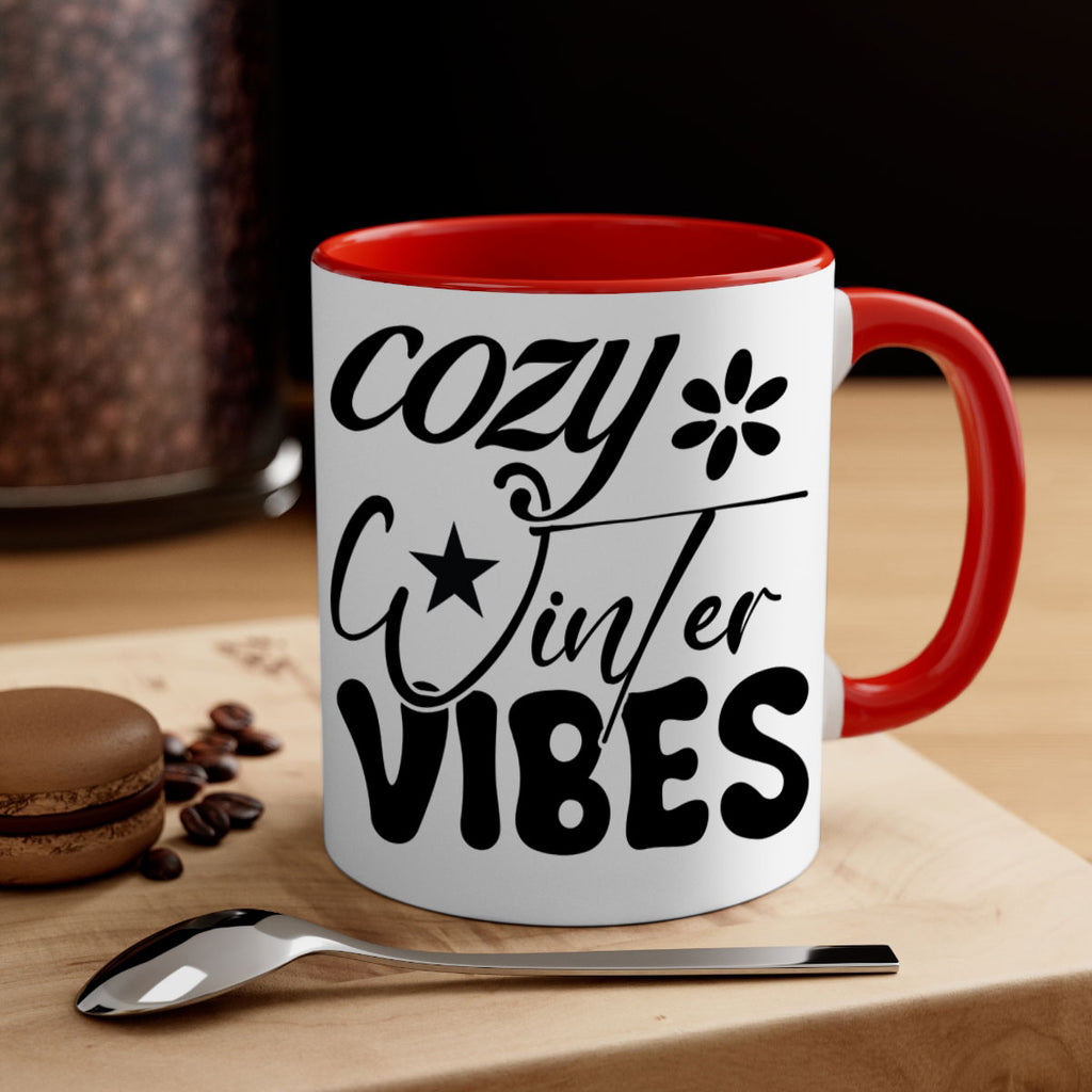 Cozy winter vibes 79#- winter-Mug / Coffee Cup