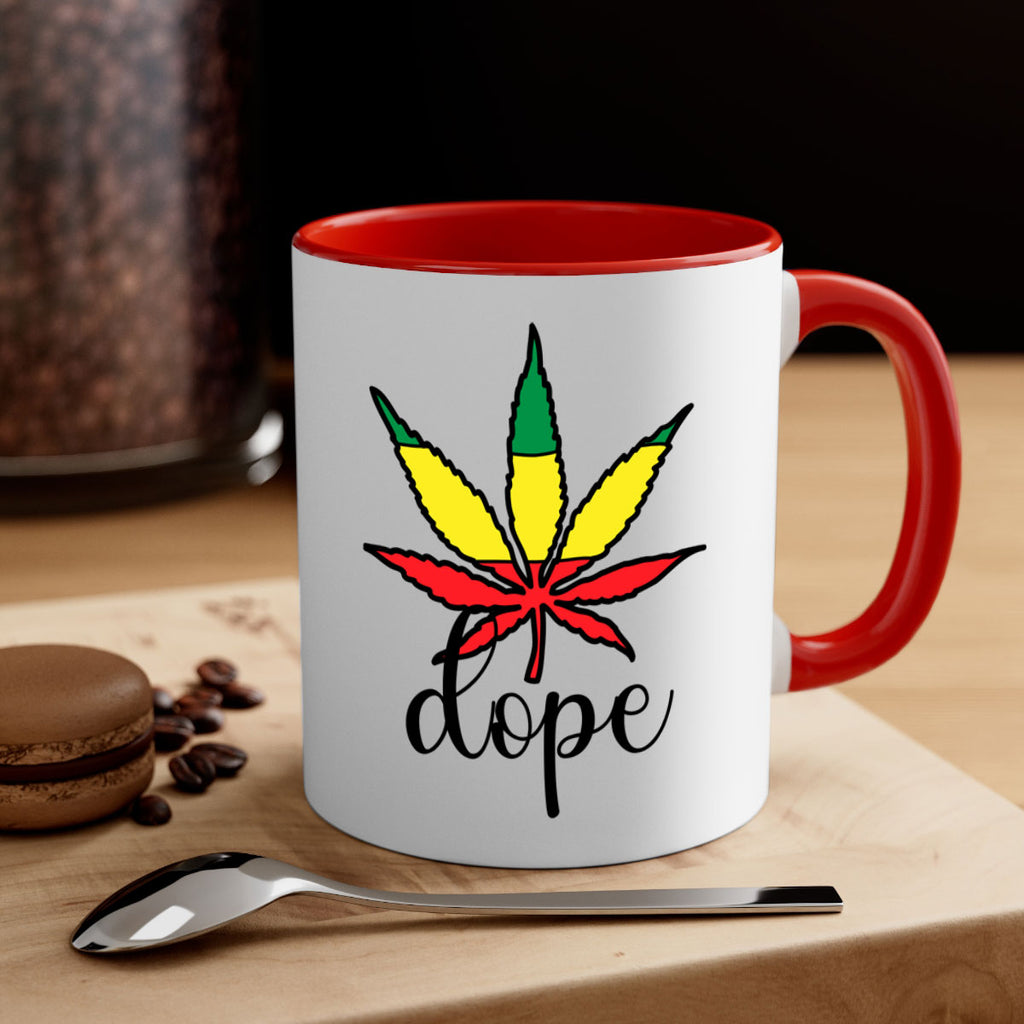 Dope 77#- marijuana-Mug / Coffee Cup