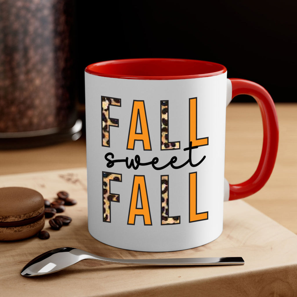 Fall Sweet Fall 131#- fall-Mug / Coffee Cup