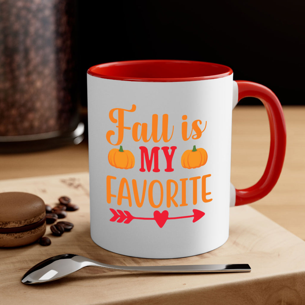 FallisMyFavorite 159#- fall-Mug / Coffee Cup