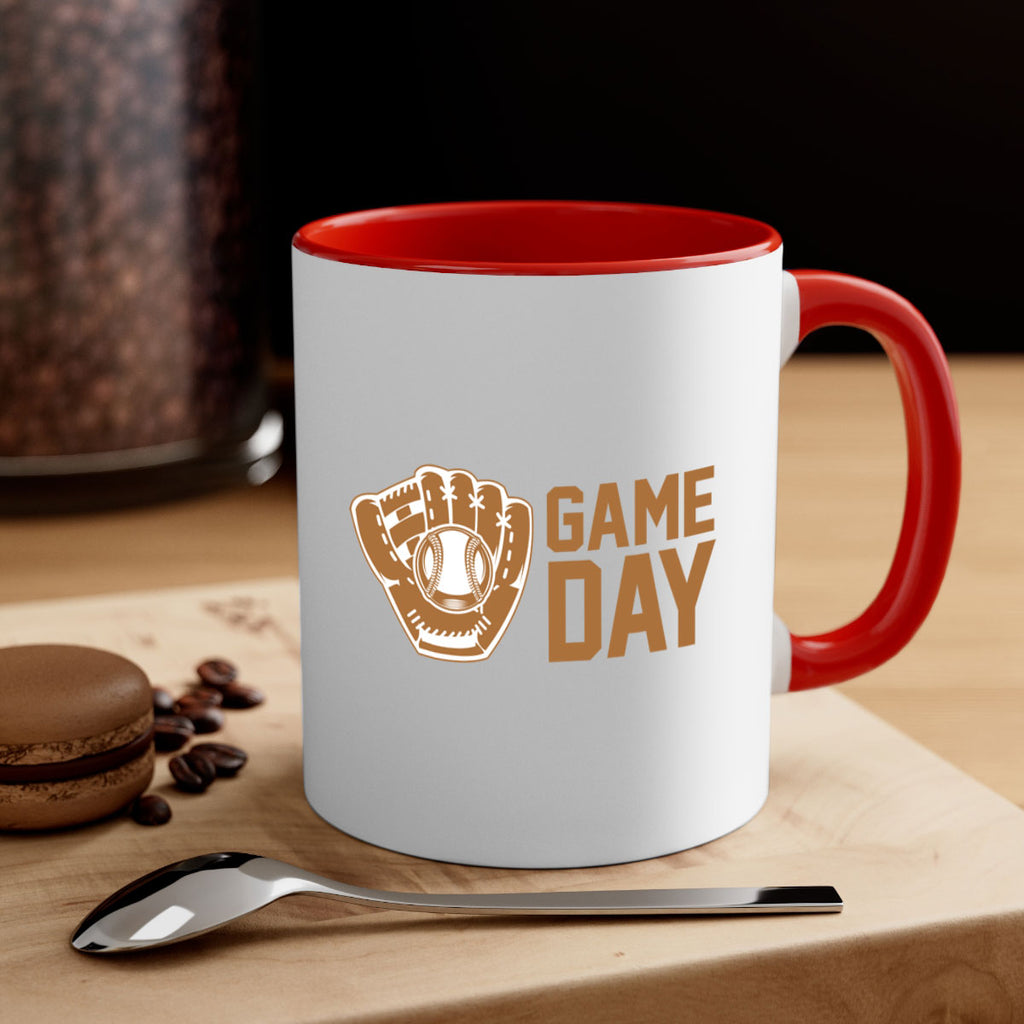 Game 1216#- baseball-Mug / Coffee Cup
