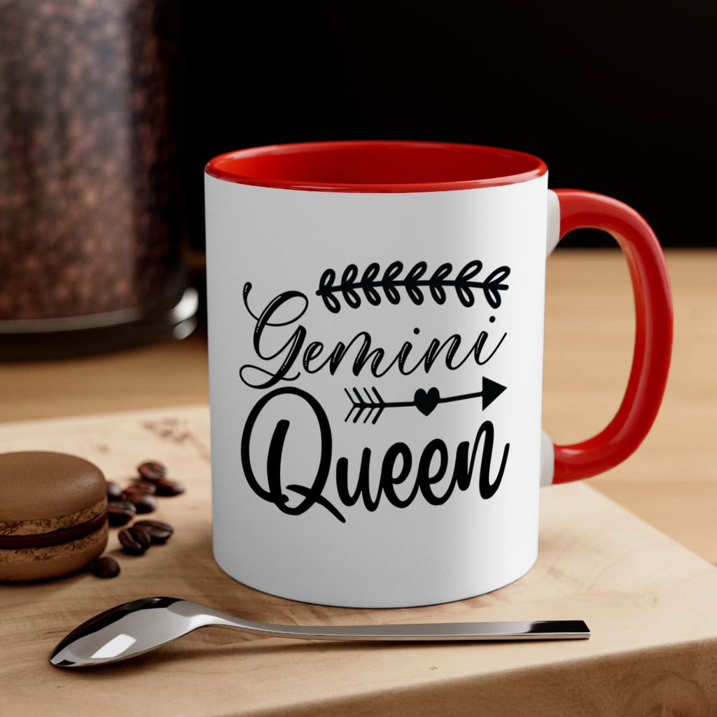 Gemini queen 232#- zodiac-Mug / Coffee Cup
