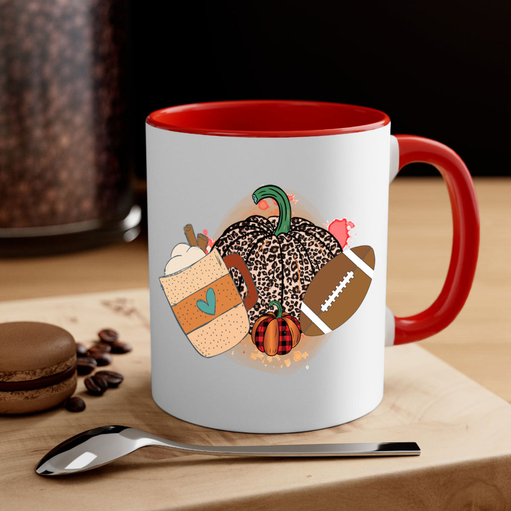 Happy Thanksgiving 250#- fall-Mug / Coffee Cup