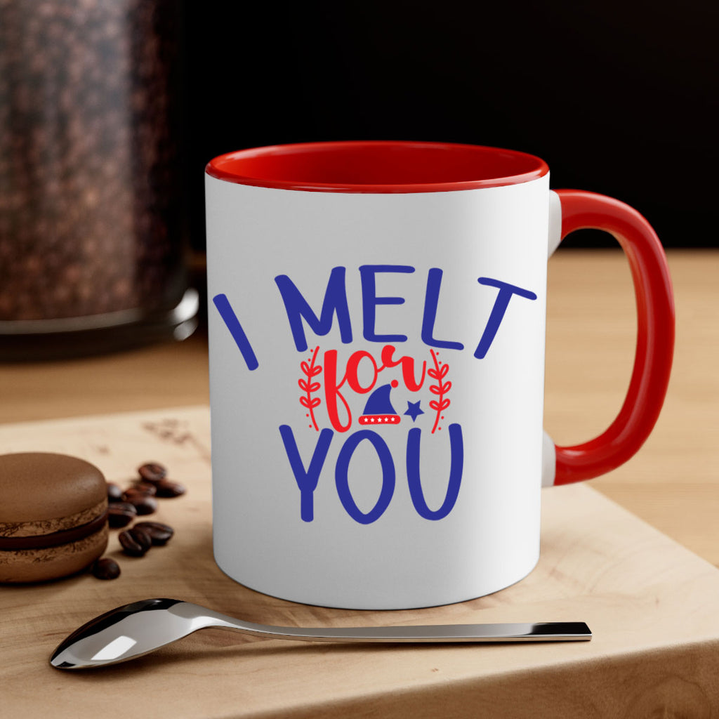 I Melt for You 246#- winter-Mug / Coffee Cup