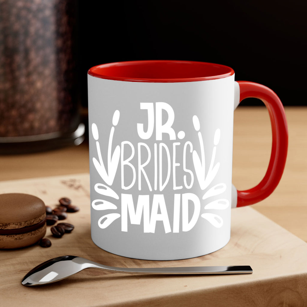 JR brides 2#- jr bridesmaid-Mug / Coffee Cup