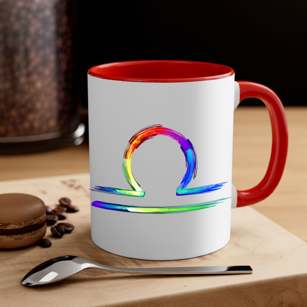 Libra 321#- zodiac-Mug / Coffee Cup