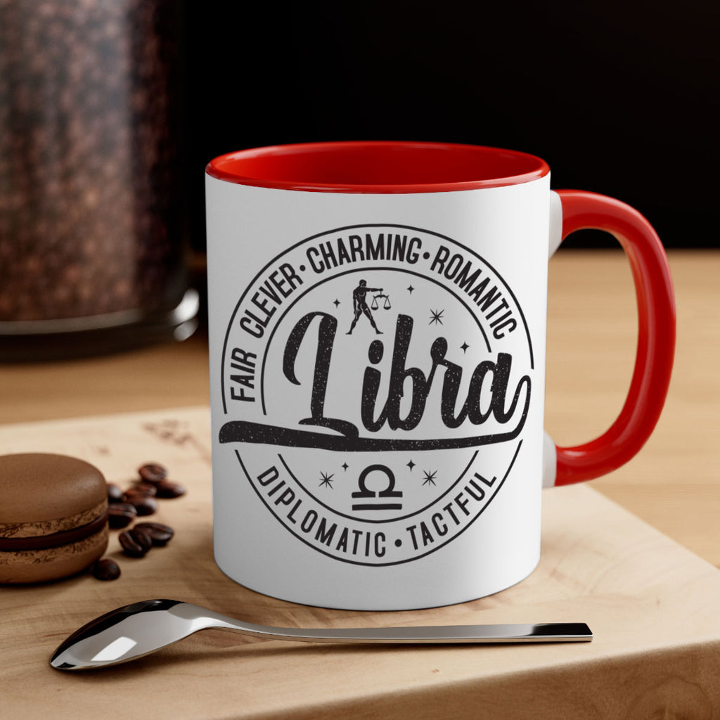 Libra 323#- zodiac-Mug / Coffee Cup