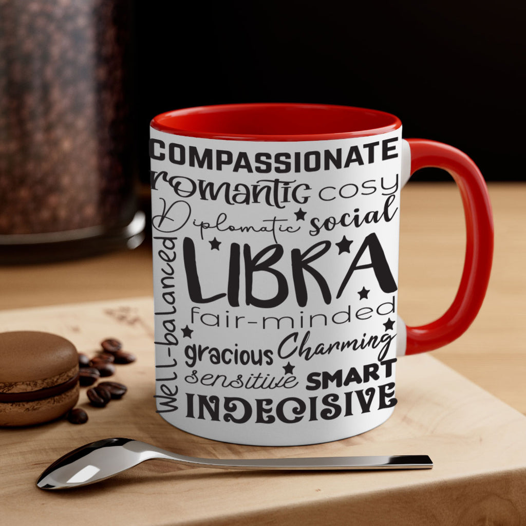 Libra 569#- zodiac-Mug / Coffee Cup