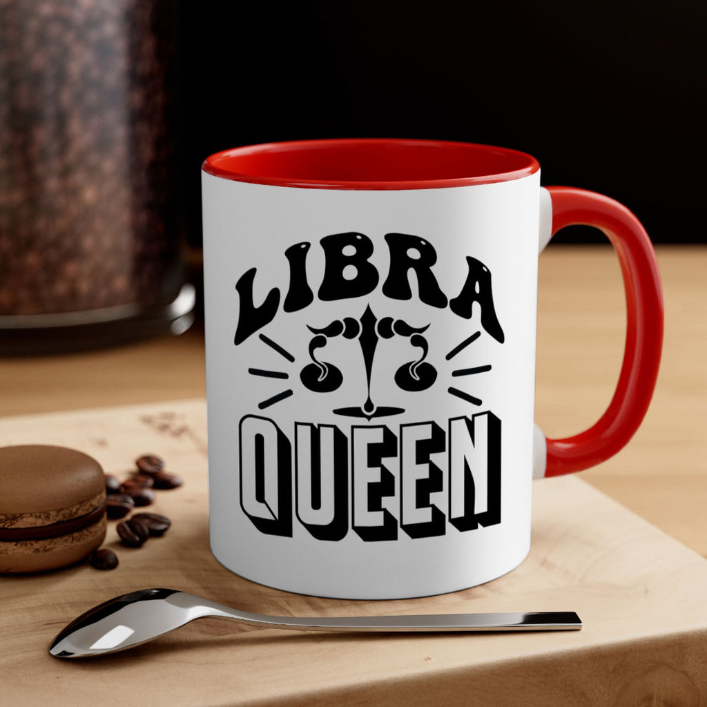 Libra queen 329#- zodiac-Mug / Coffee Cup