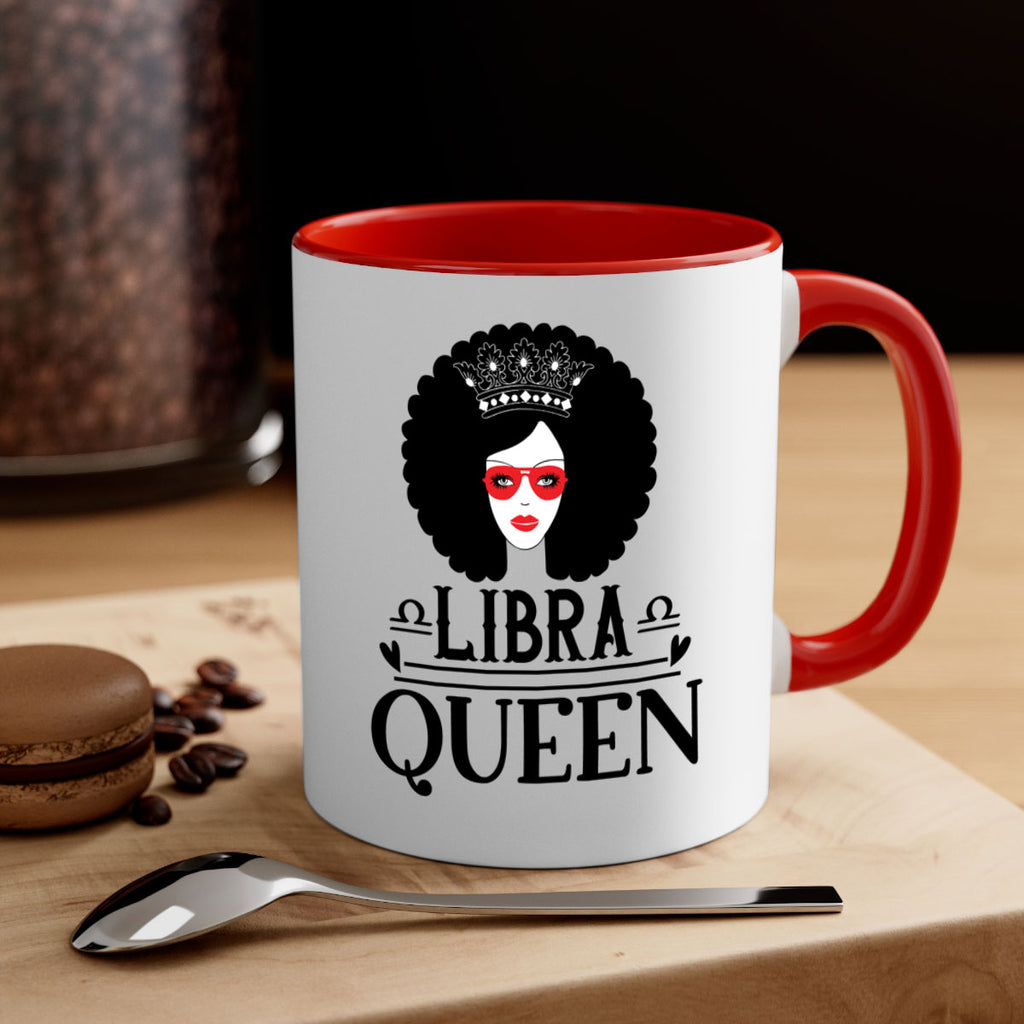 Libra queen 330#- zodiac-Mug / Coffee Cup