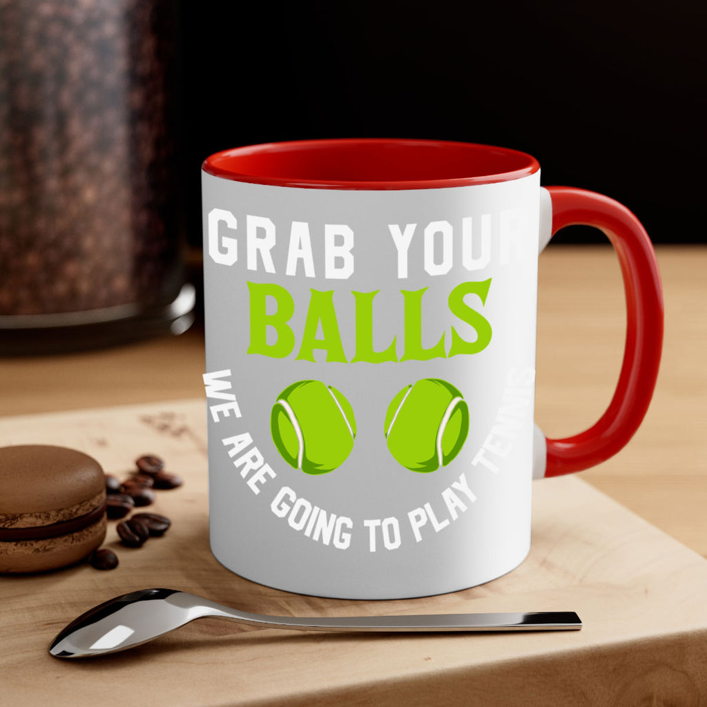 Litewort 2111#- tennis-Mug / Coffee Cup