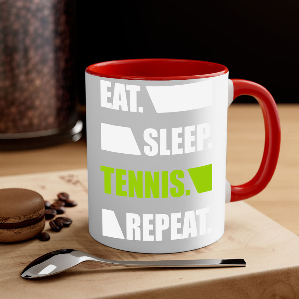 Litewort 2135#- tennis-Mug / Coffee Cup