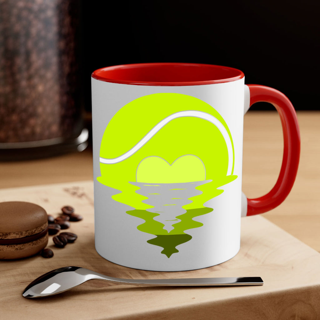 Litewort 2159#- tennis-Mug / Coffee Cup