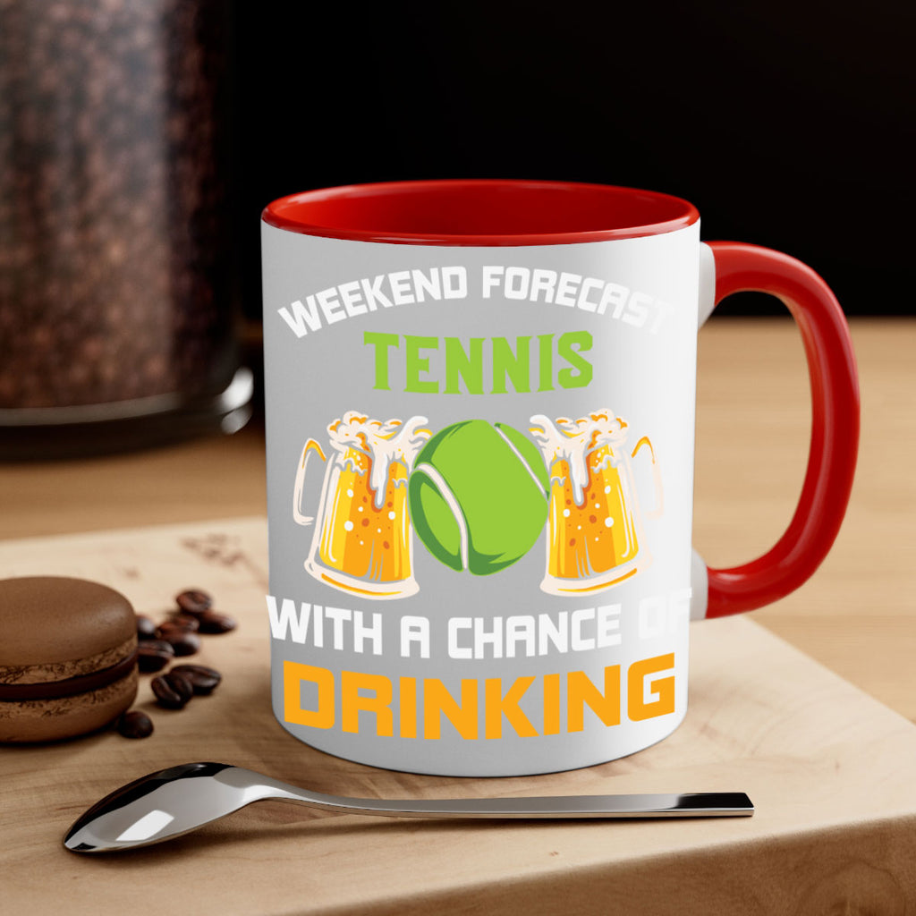 Litewort 2163#- tennis-Mug / Coffee Cup