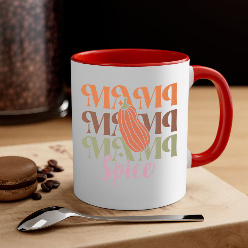 Mami Spice 421#- fall-Mug / Coffee Cup