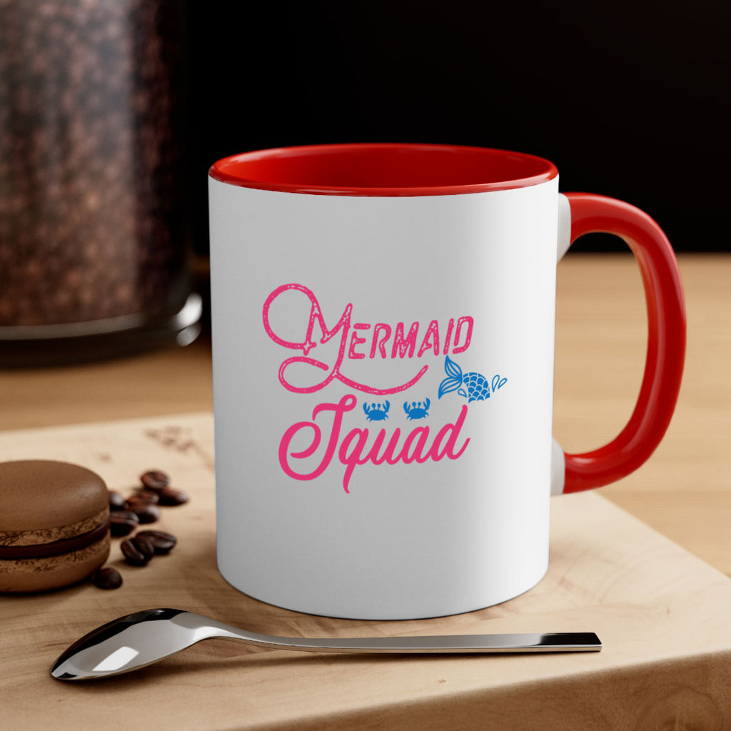 Mermaid Squad 383#- mermaid-Mug / Coffee Cup