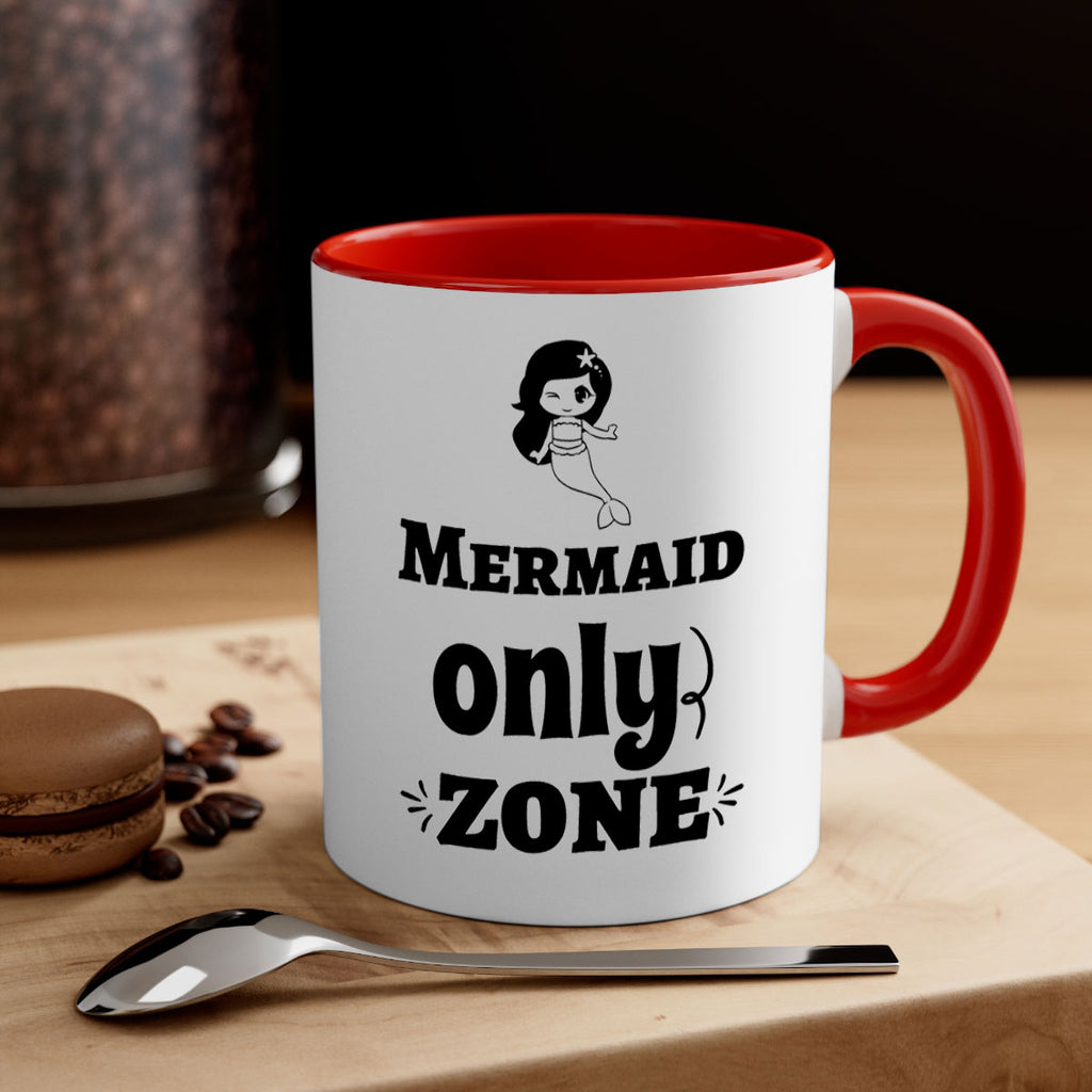 Mermaid only zone 439#- mermaid-Mug / Coffee Cup