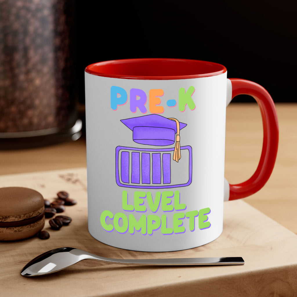 PreK Level Complete 27#- preK-Mug / Coffee Cup
