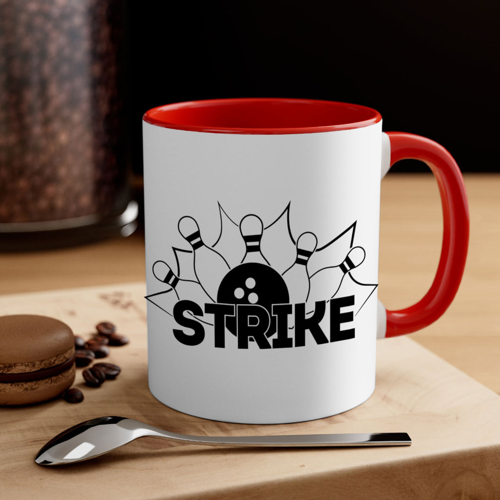 STRIKE 429#- bowling-Mug / Coffee Cup