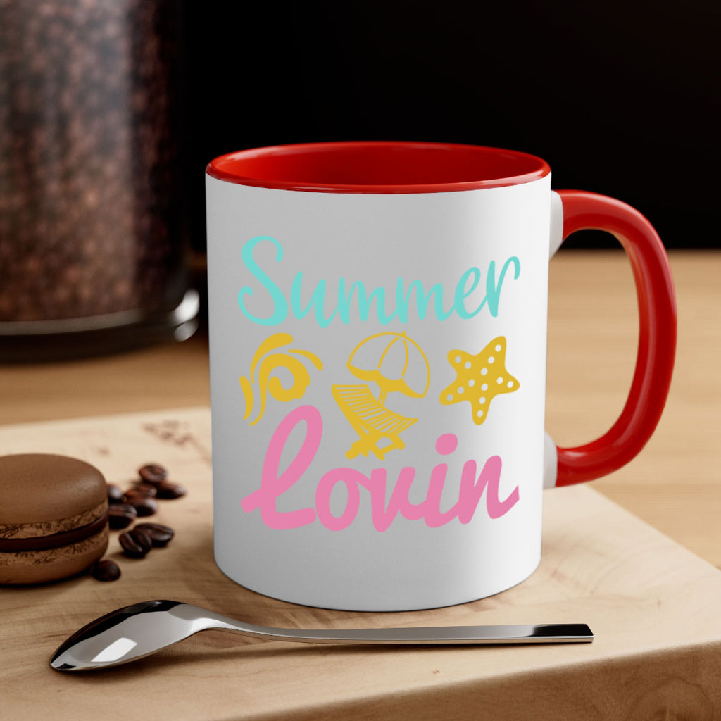 SUMMER LOVIN Style 2#- Summer-Mug / Coffee Cup