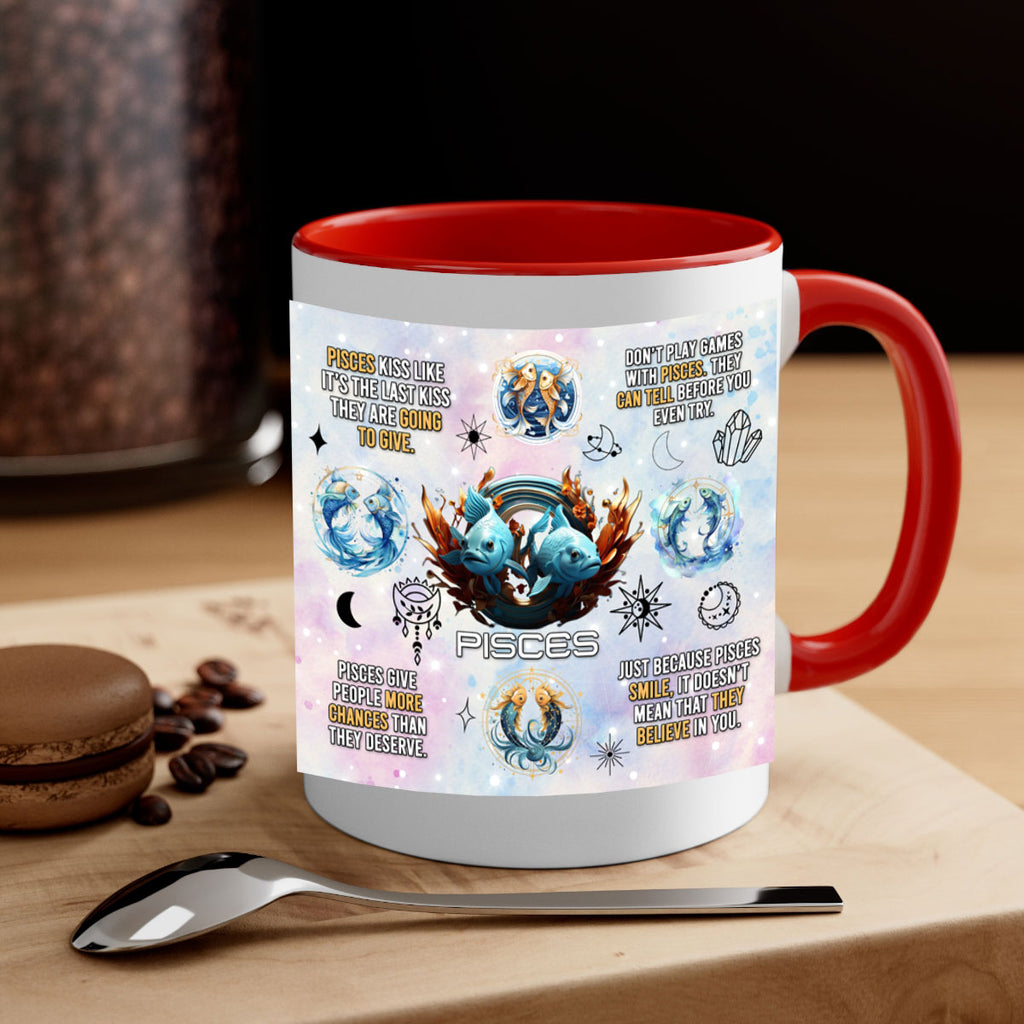Straightpisces 475#- zodiac-Mug / Coffee Cup