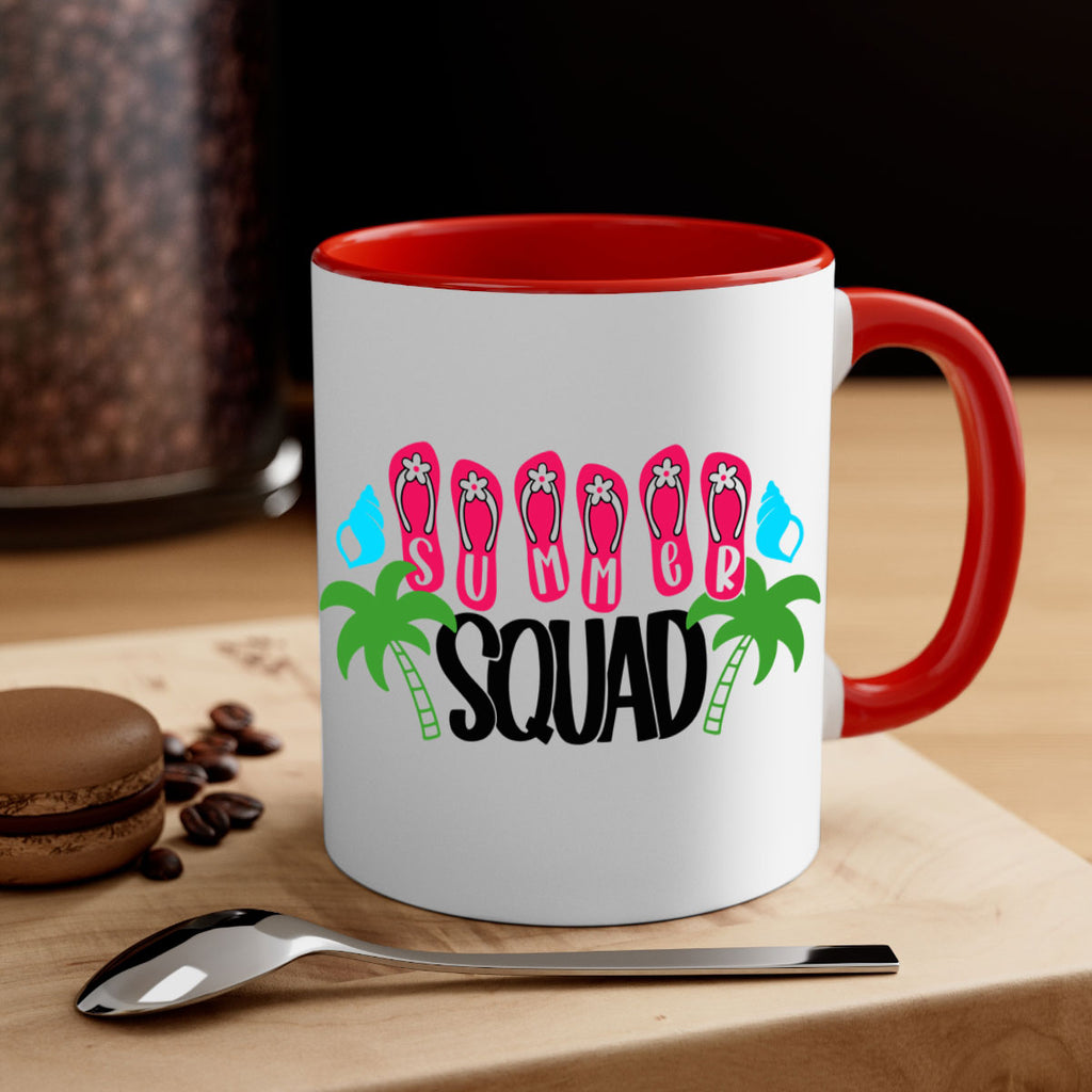 Summer Squad Style 22#- Summer-Mug / Coffee Cup
