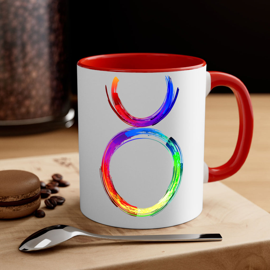 Taurus 562#- zodiac-Mug / Coffee Cup