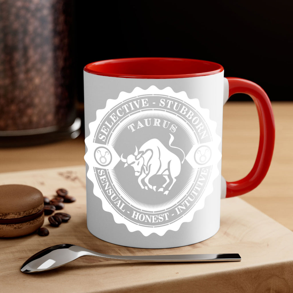 Taurus 8#- zodiac-Mug / Coffee Cup
