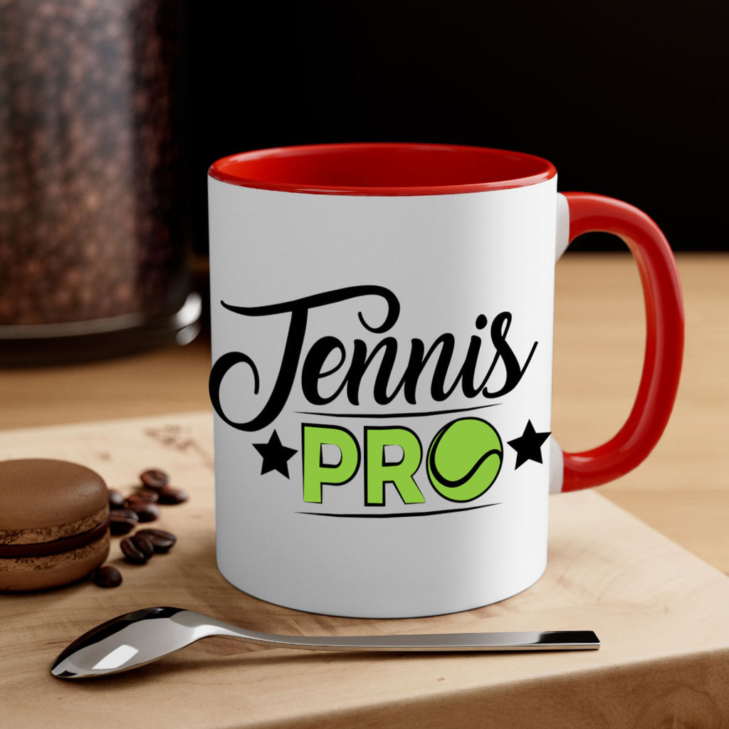 Tennis pro 237#- tennis-Mug / Coffee Cup