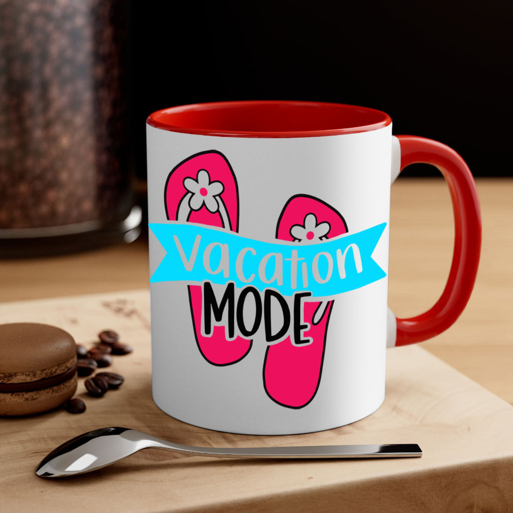 Vacation Mode Style 8#- Summer-Mug / Coffee Cup