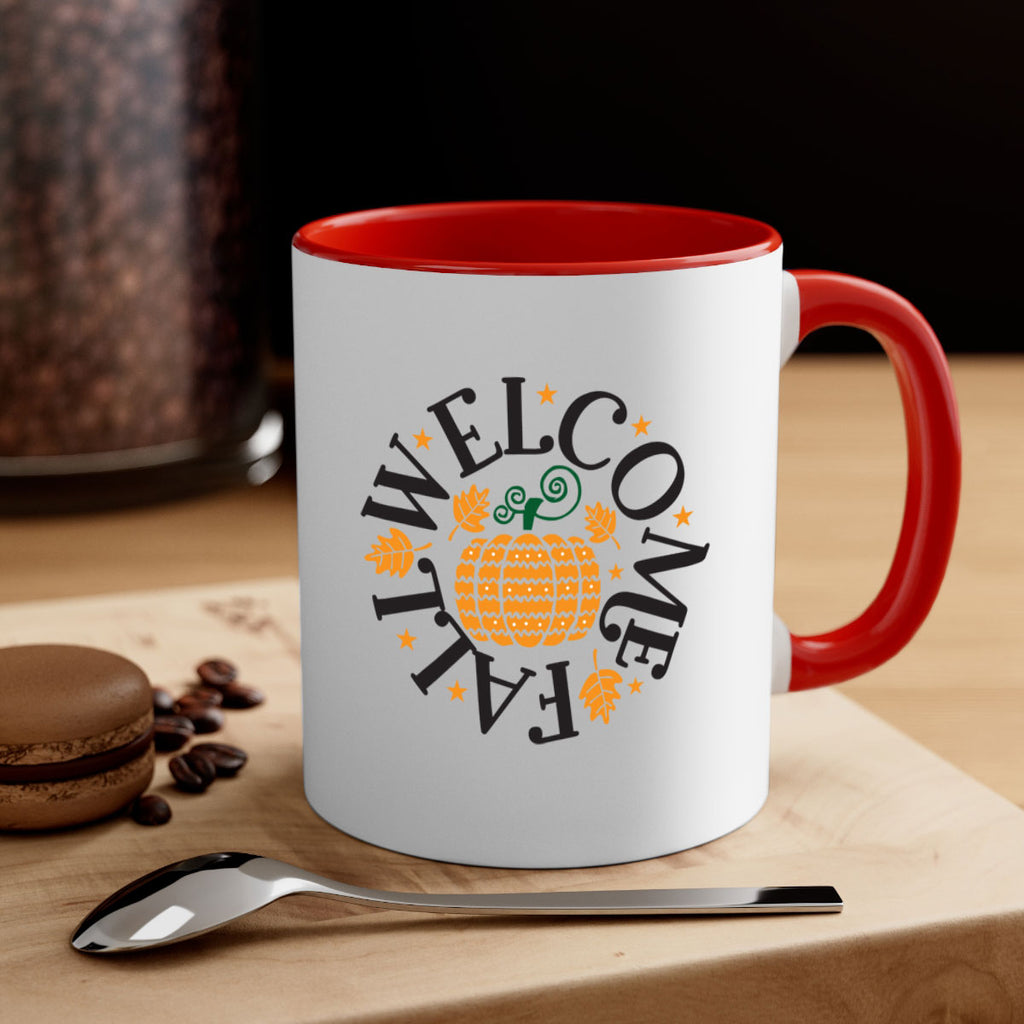 Welcomefall 636#- fall-Mug / Coffee Cup