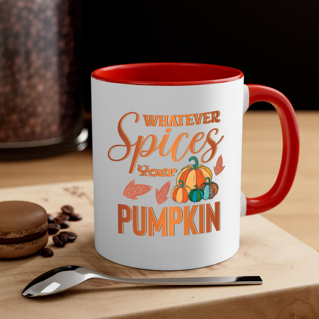 Whatever Spices Your Pumpkin 644#- fall-Mug / Coffee Cup