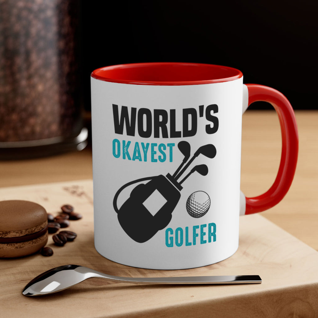 Worlds 26#- golf-Mug / Coffee Cup