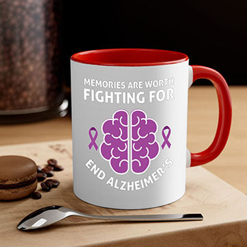 alzheimers awareness style 34#- alzheimers-Mug / Coffee Cup