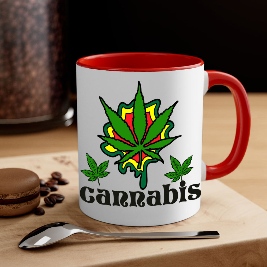 cannabis a 39#- marijuana-Mug / Coffee Cup