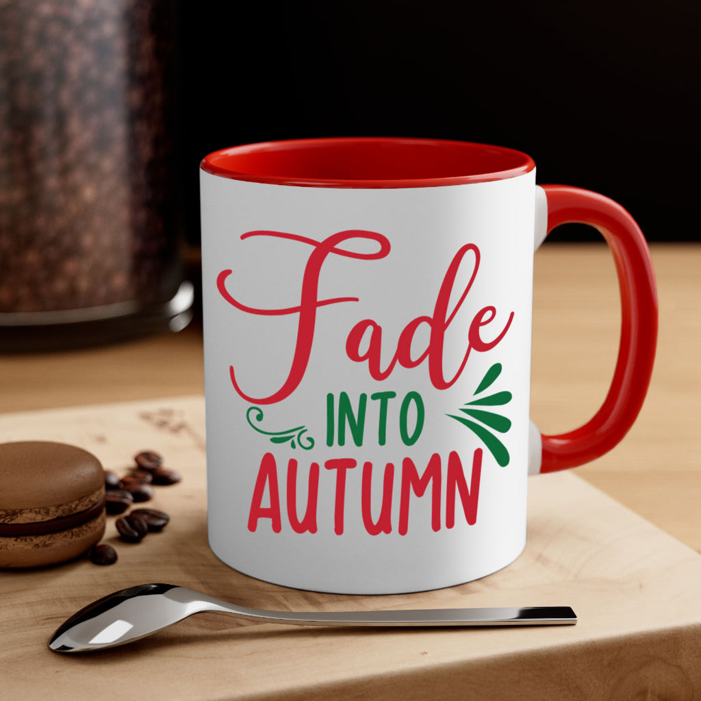 fade into autumn 79#- fall-Mug / Coffee Cup