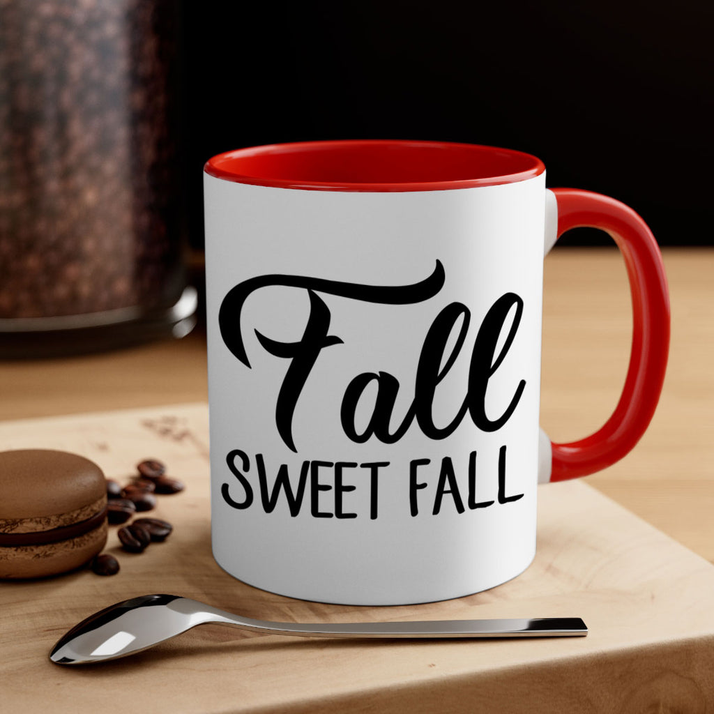 fall sweet fall 130#- fall-Mug / Coffee Cup