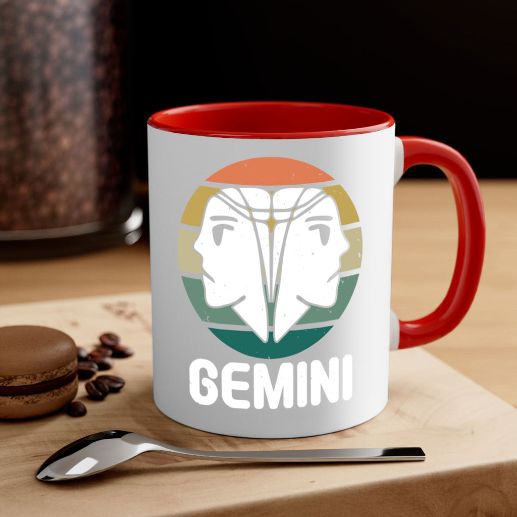 gemini 236#- zodiac-Mug / Coffee Cup