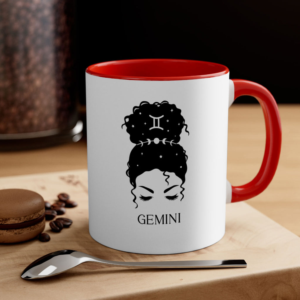 gemini 239#- zodiac-Mug / Coffee Cup