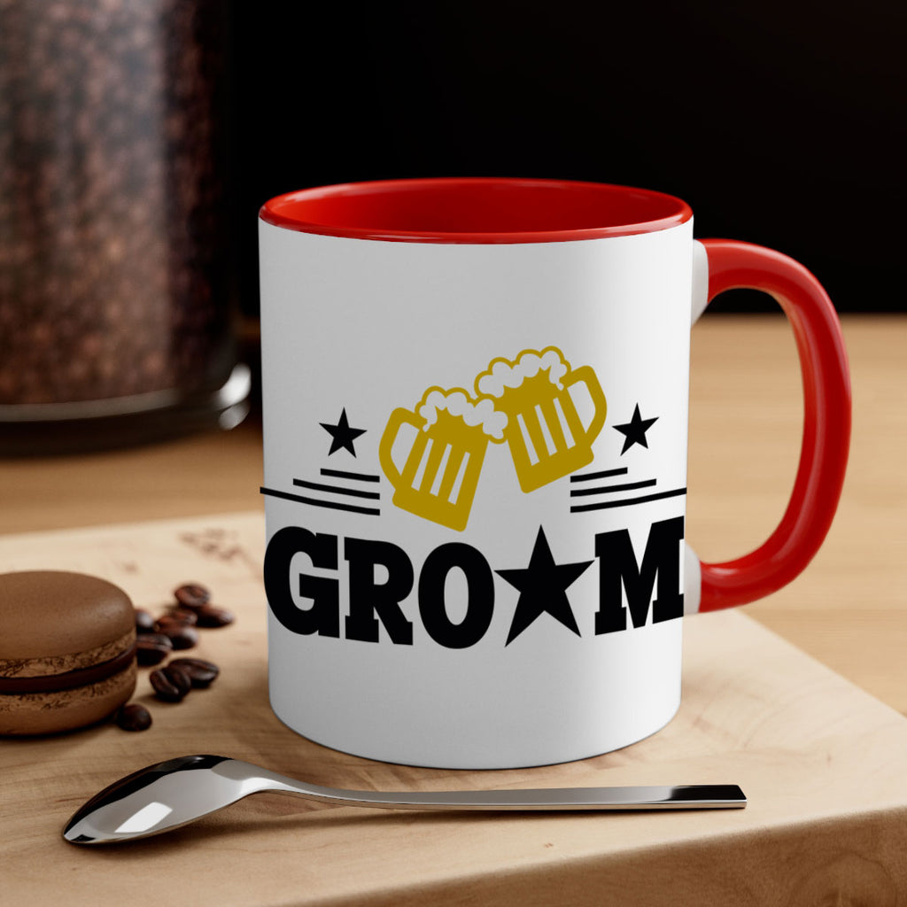 groom 13#- groom-Mug / Coffee Cup