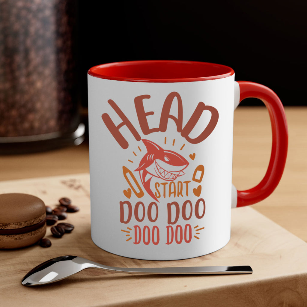 head start doo doo 1#- Headstart-Mug / Coffee Cup
